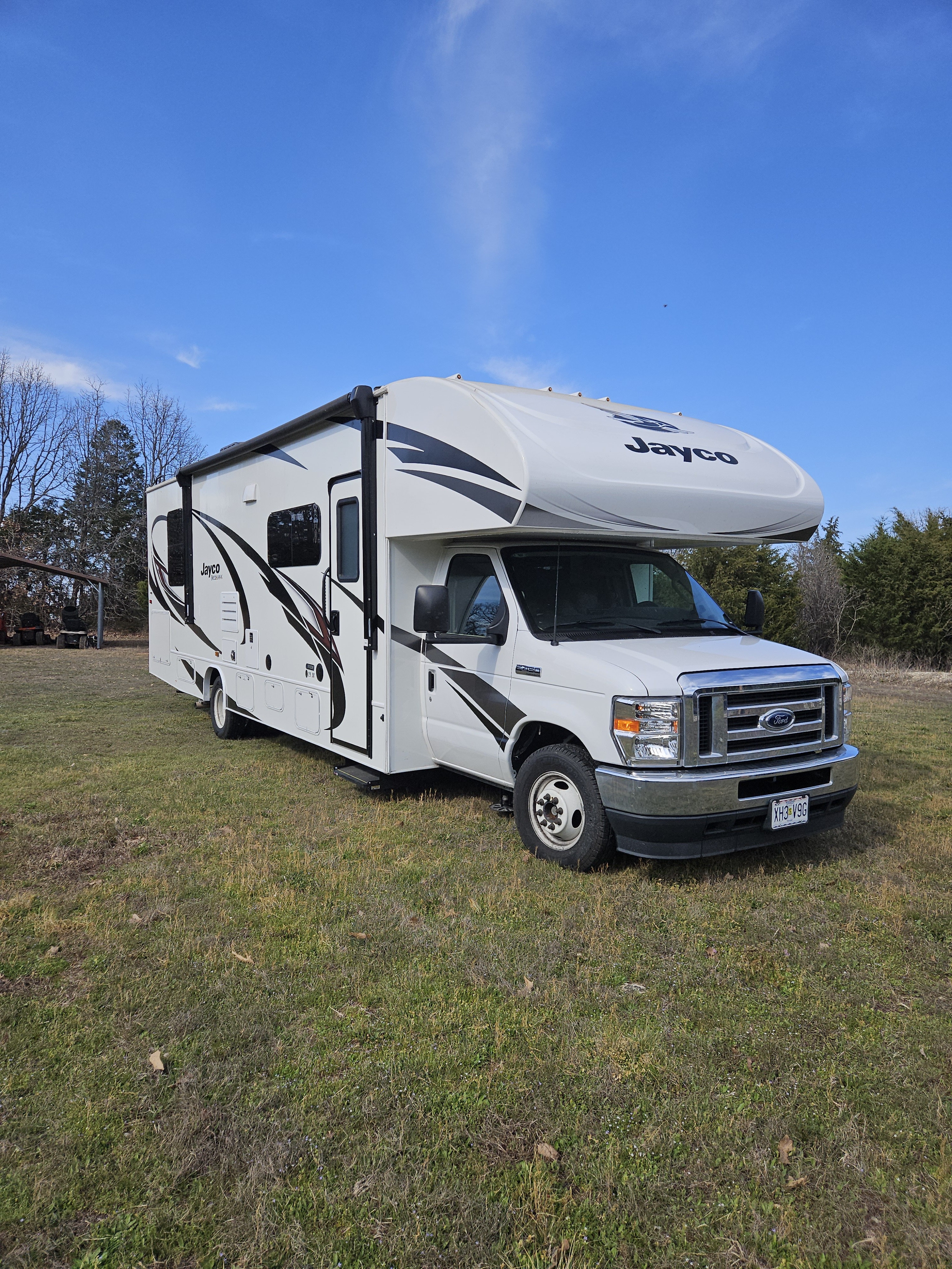 2022 Jayco REDHAWK 29XK RV