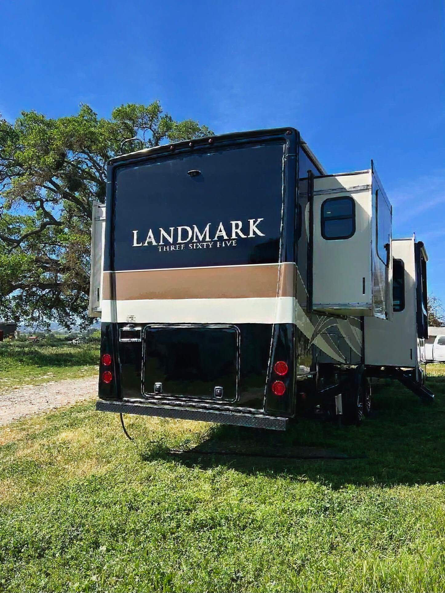 2018 Heartland LANDMARK 365 LM PHOENIX in paso robles ca CA