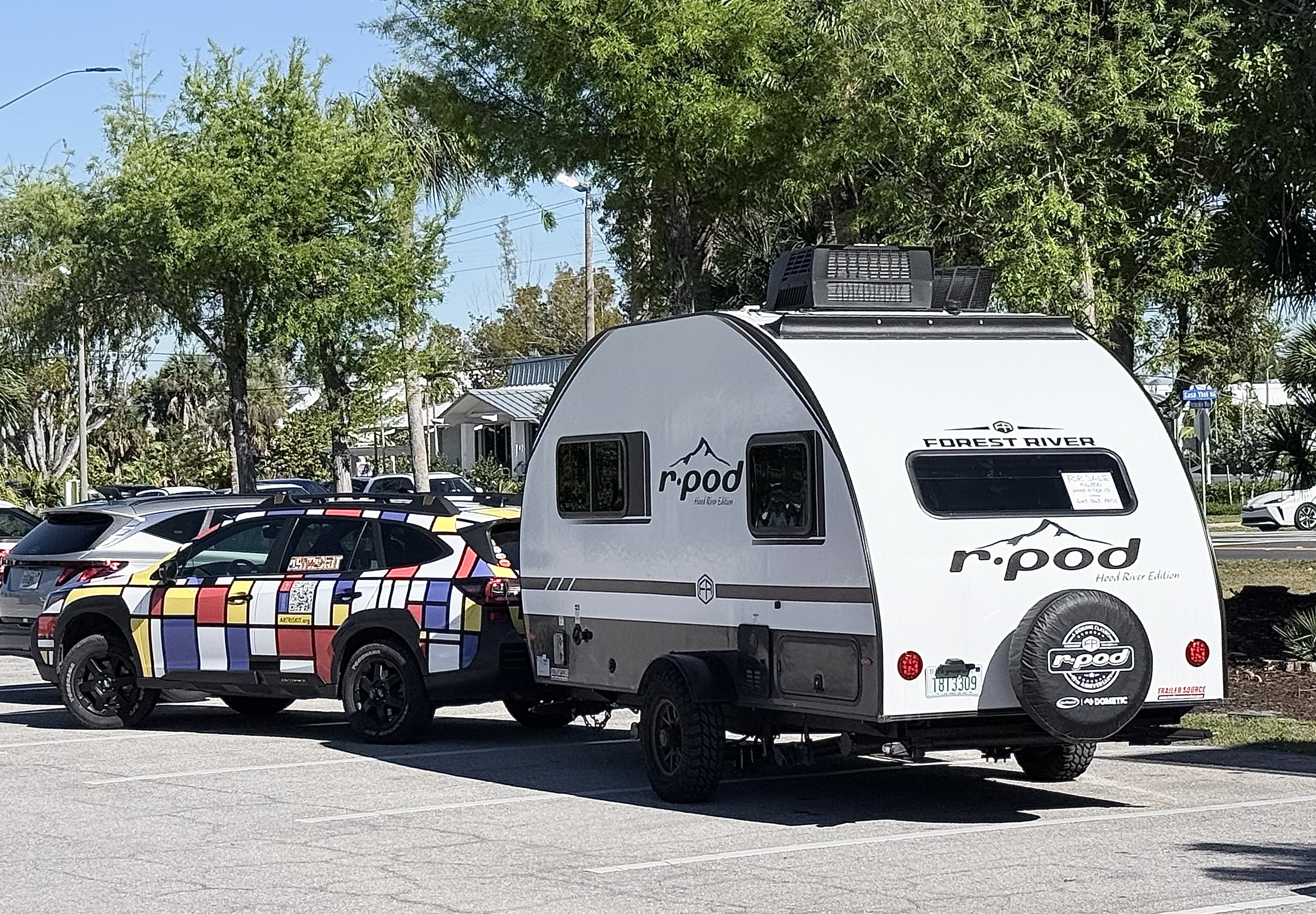 2025 Forest River R-POD 171 in sanibel FL