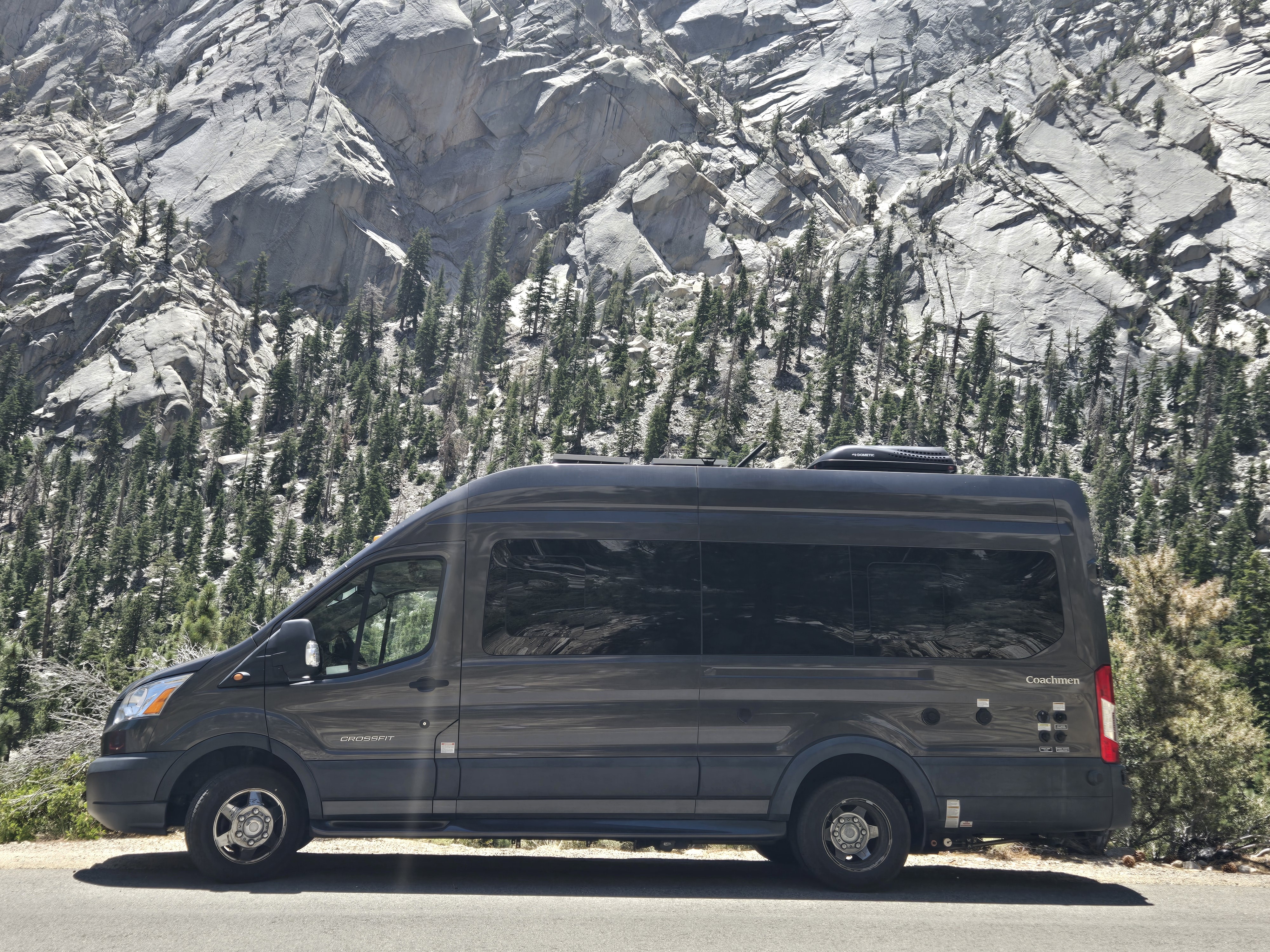 2018 Coachmen CROSSFIT 22D RV
