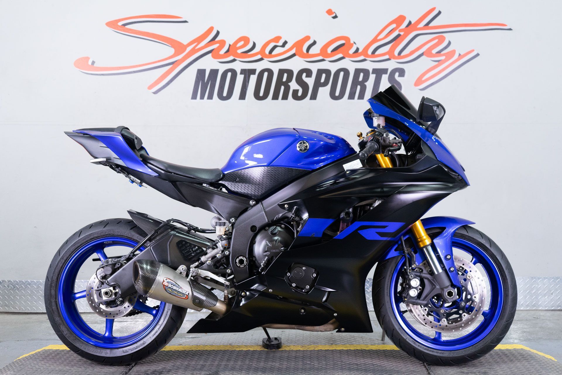 Buy Online - Used 2019 Yamaha YZF- R6 For Sale in Sacramento, CA ...