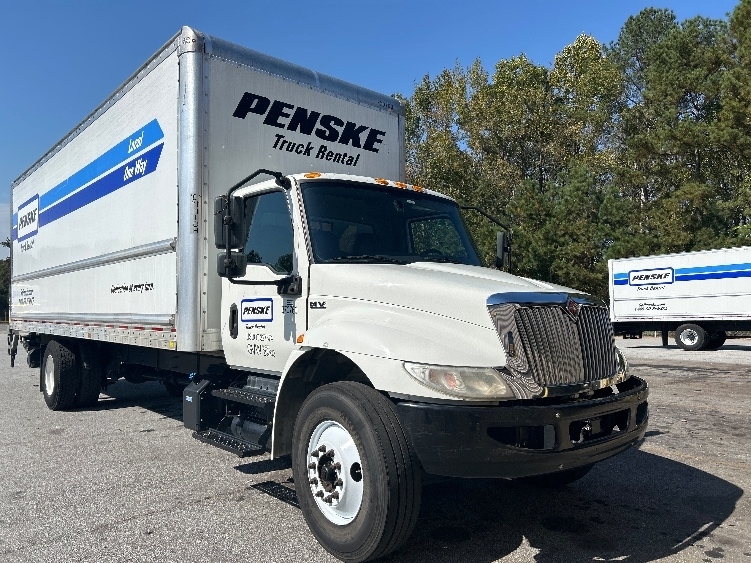 2021 INTERNATIONAL MV607 in Norcross, GA
