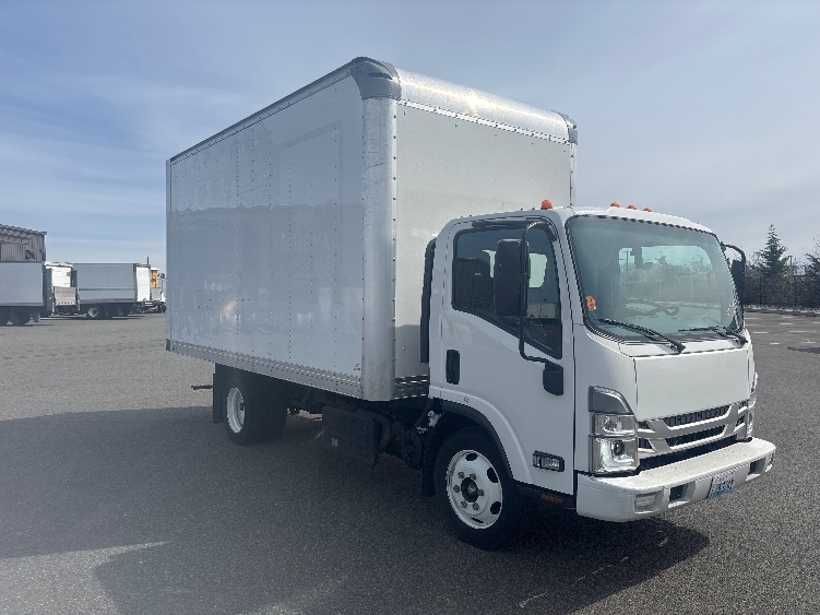 2022 ISUZU NPR XD in Everett, WA