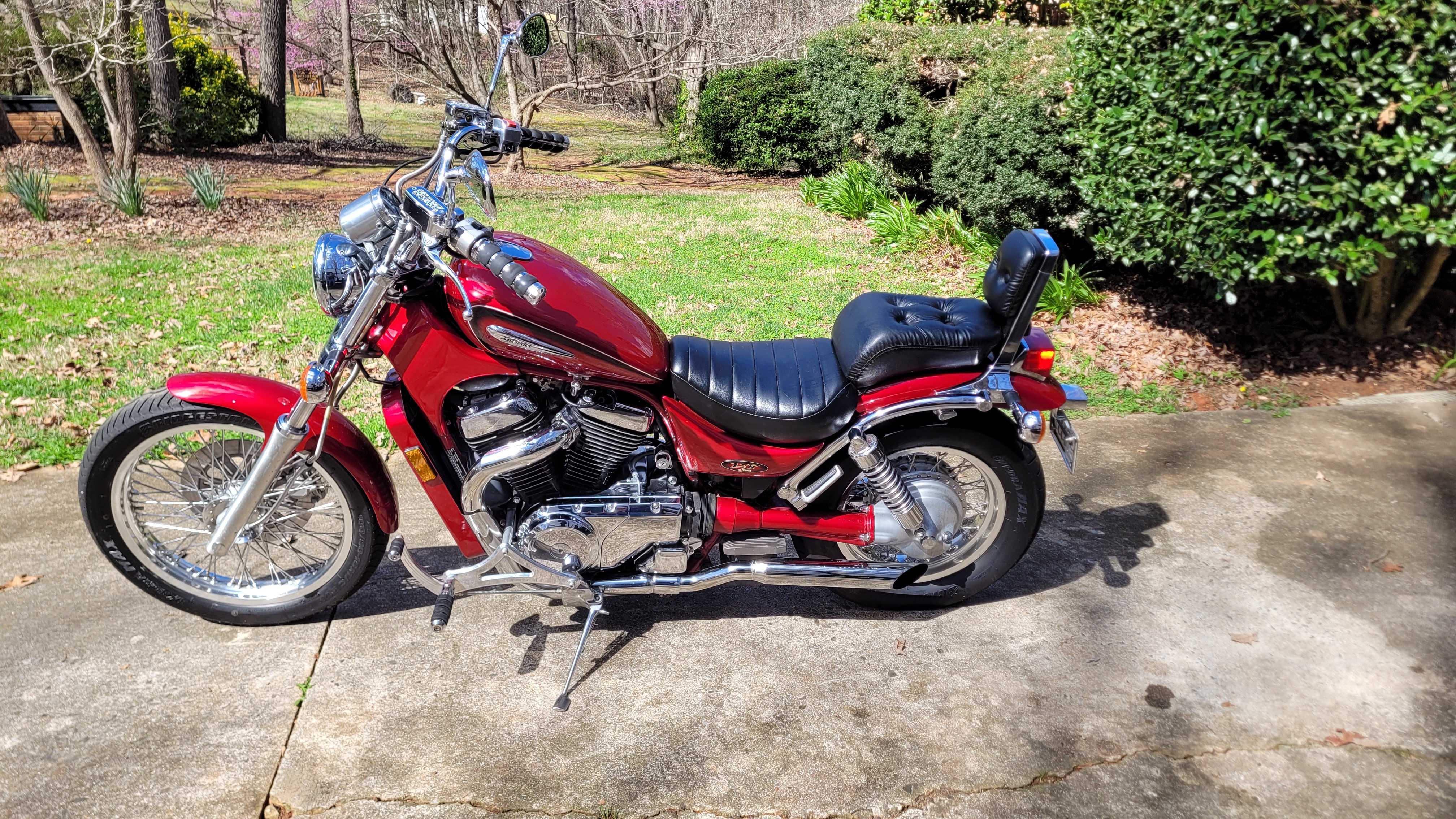 2001 Suzuki INTRUDER 800 800 in Forest City, NC