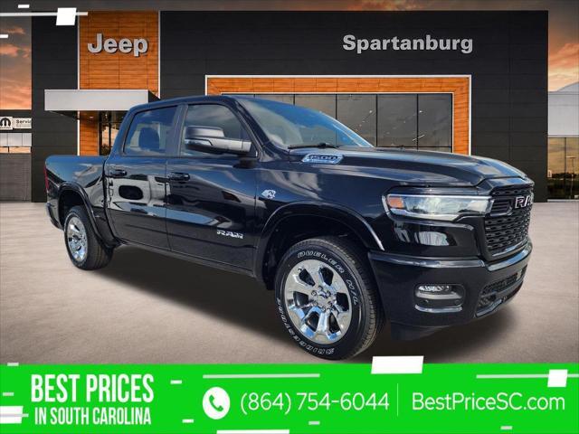 2026 RAM 1500 BIG HORN in Spartanburg, SC