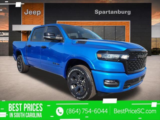 2026 RAM 1500 BIG HORN in Spartanburg, SC