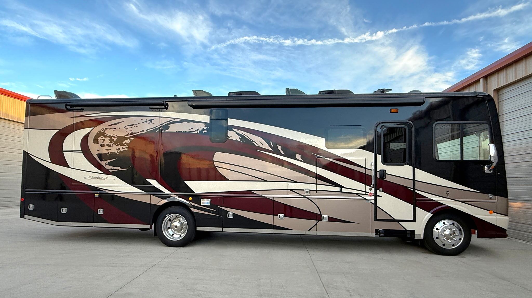 2019 Fleetwood SOUTHWIND 35K RV