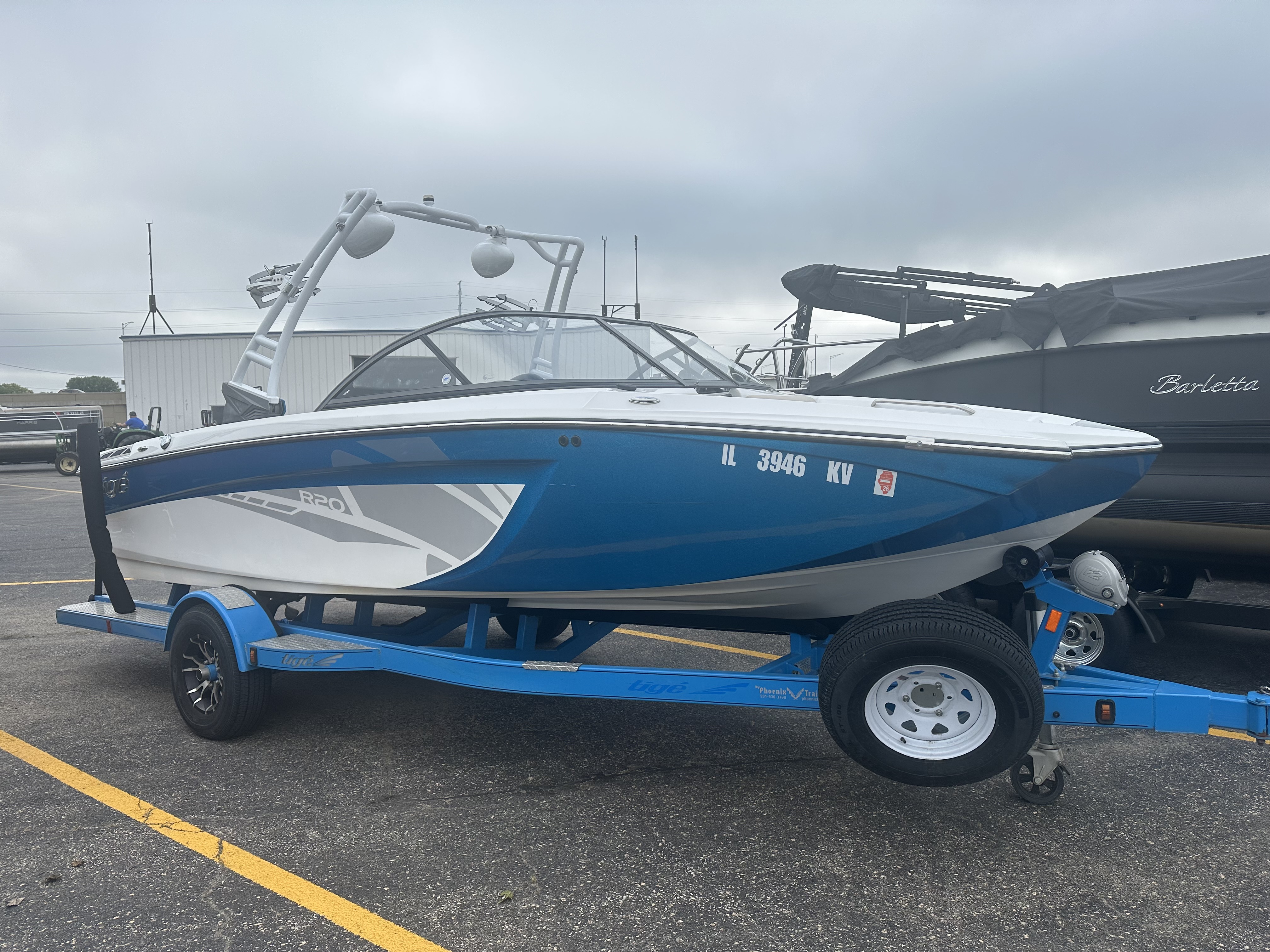2016 Tige R20 in antioch IL