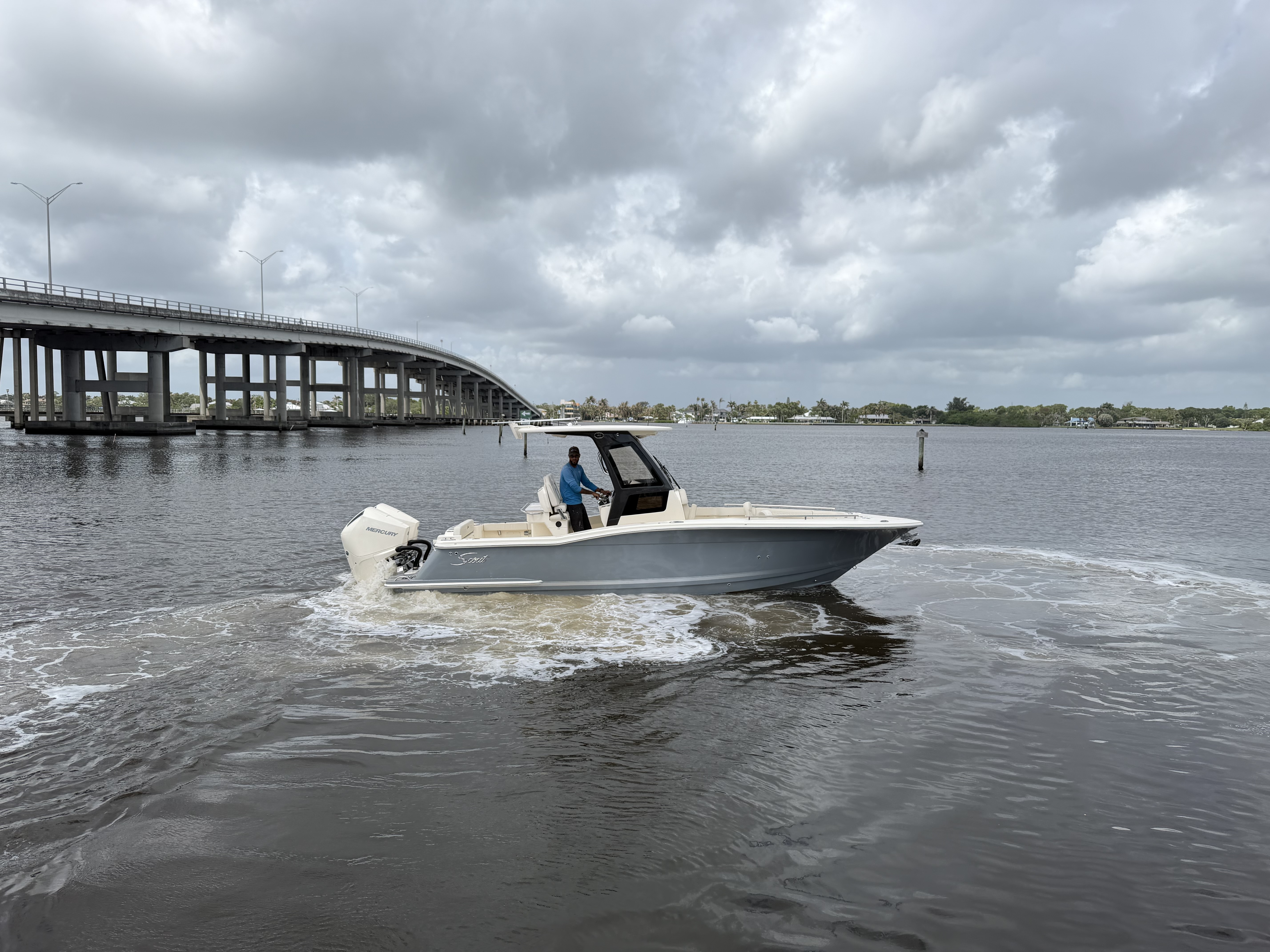 2026 Scout 260 LXF in stuart FL