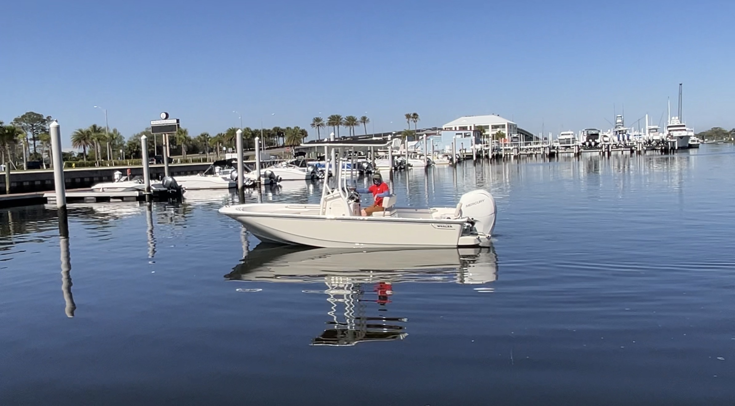 2026 Boston Whaler 190 Montauk in jacksonville beach FL