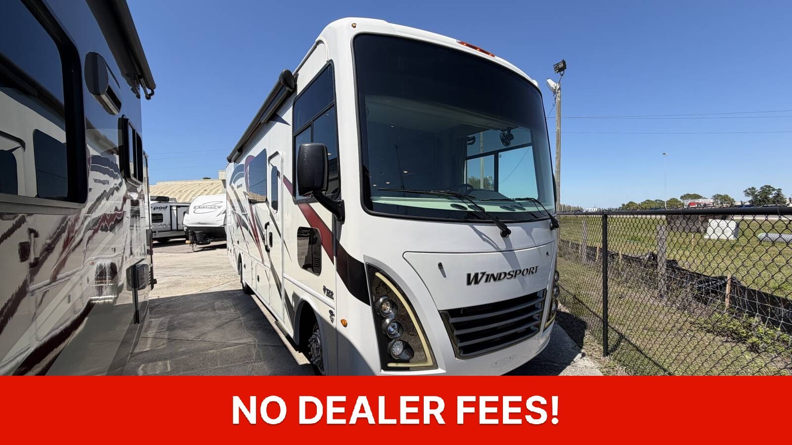 2023 Thor Motor Coach Windsport 29M in sarasota FL