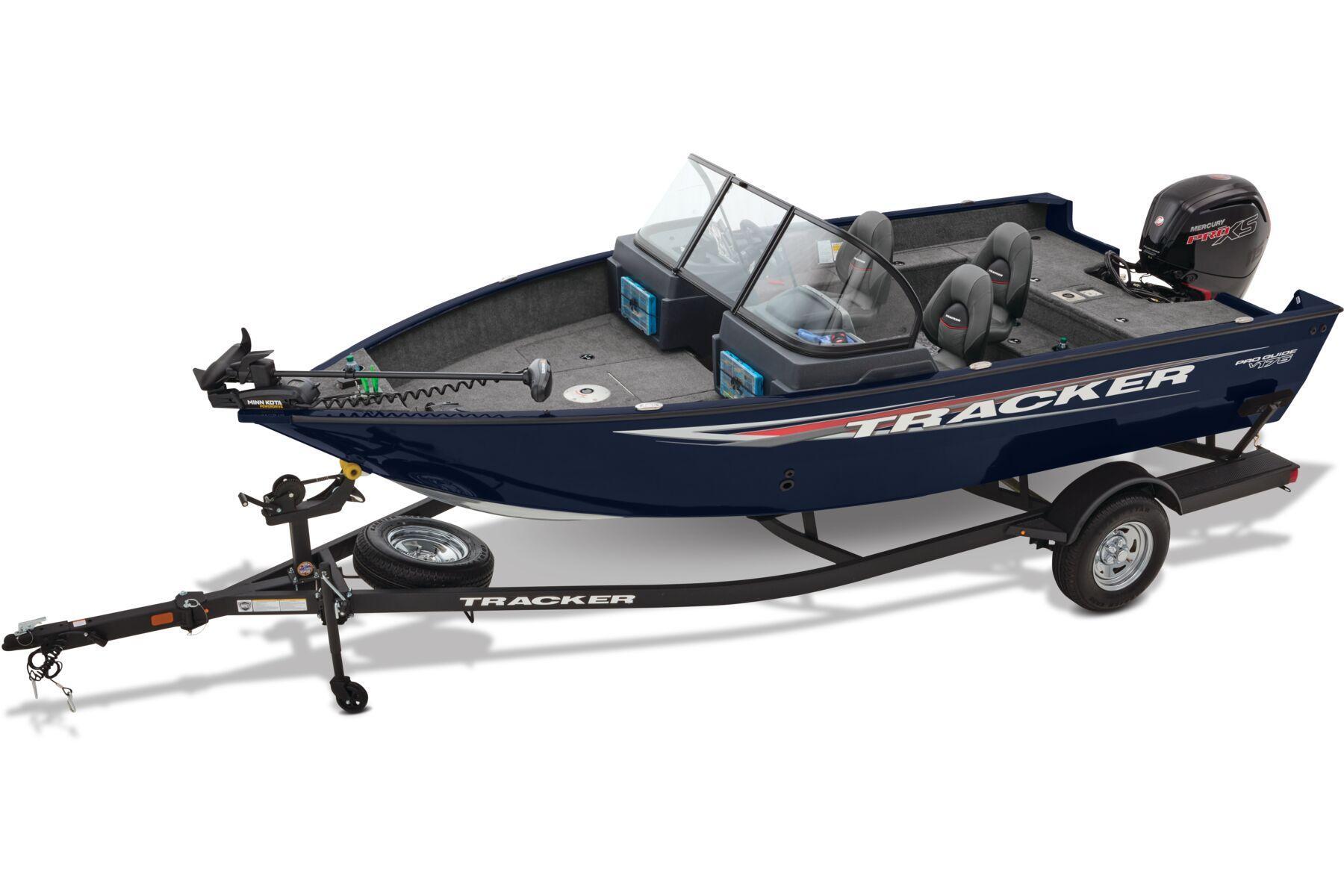 2026 Tracker Pro Guide V-175 WT in lansing MI