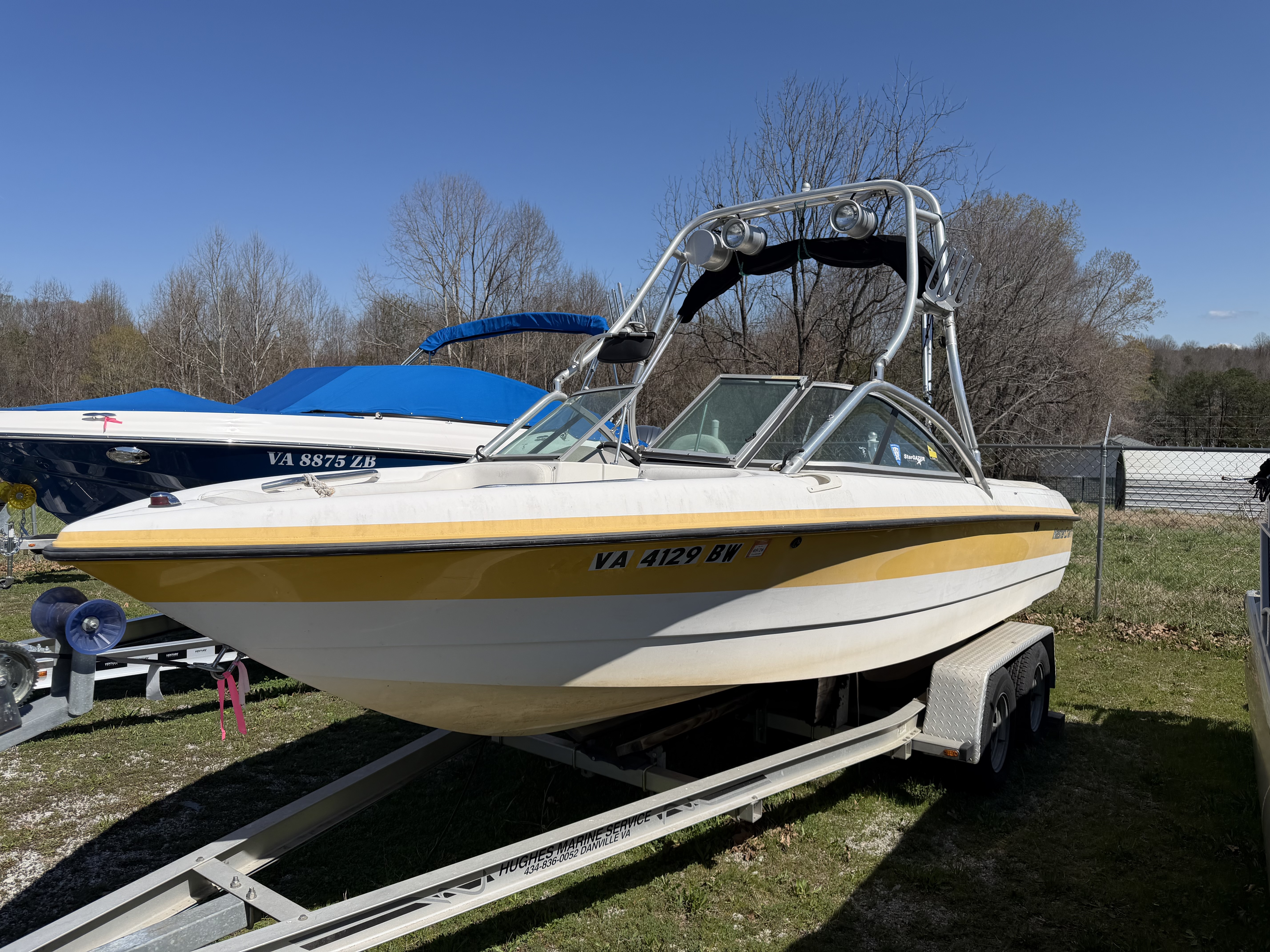 2001 Mastercraft X-Star in danville VA