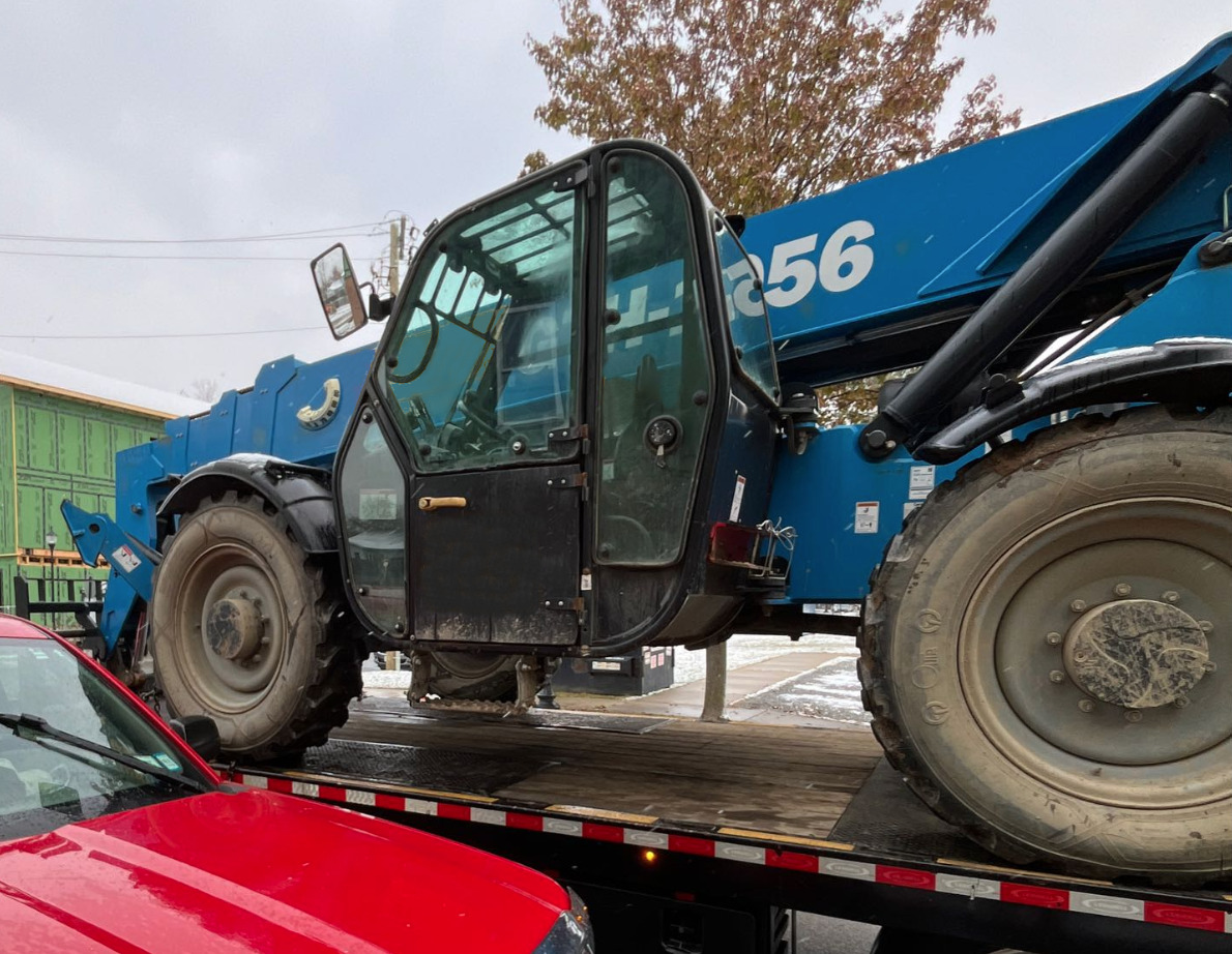 2018 Genie Industries GTH-1056 in Bristol, PA