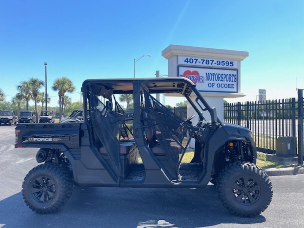 2026 CFMOTO UFORCE U10 XL PRO - NEBULA BLACK in ocoee FL