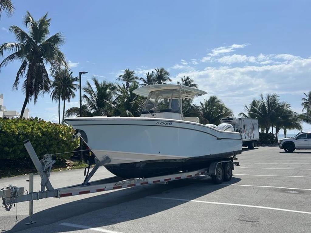 2019 Grady White Canyon 271 456 in islamorada FL