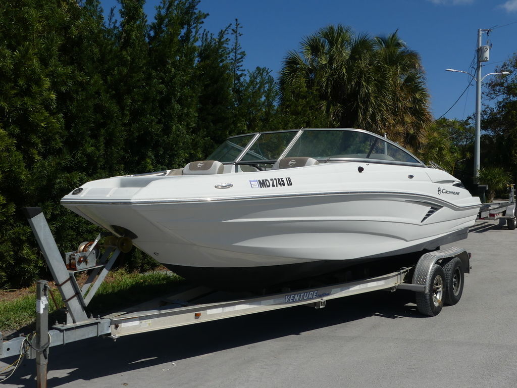 2023 Crownline E215 XS in islamorada FL