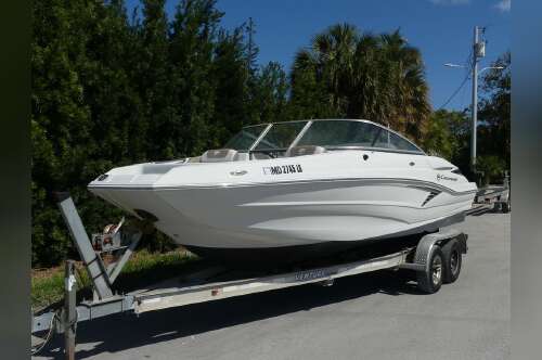 2023 Crownline E215 XS in islamorada FL