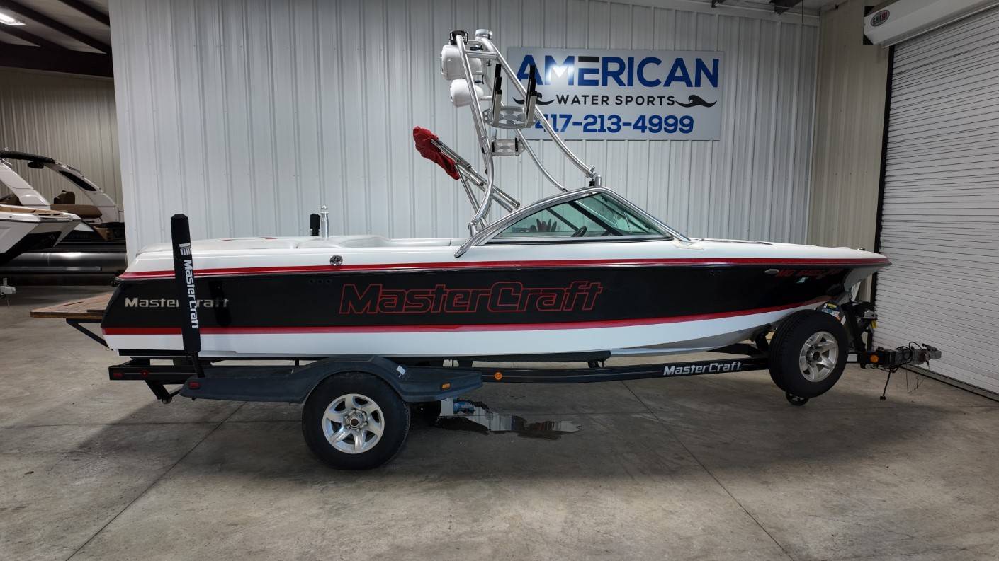 2004 Mastercraft X2 in shell knob MO