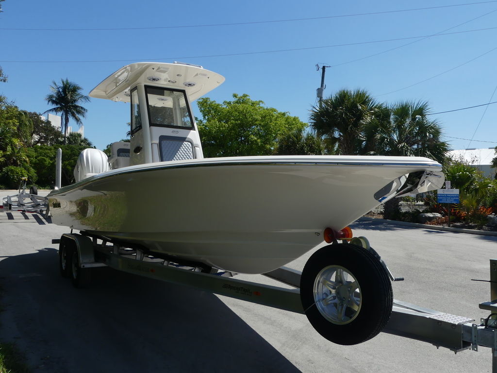 2026 Shearwater 270 SS Carolina in islamorada FL