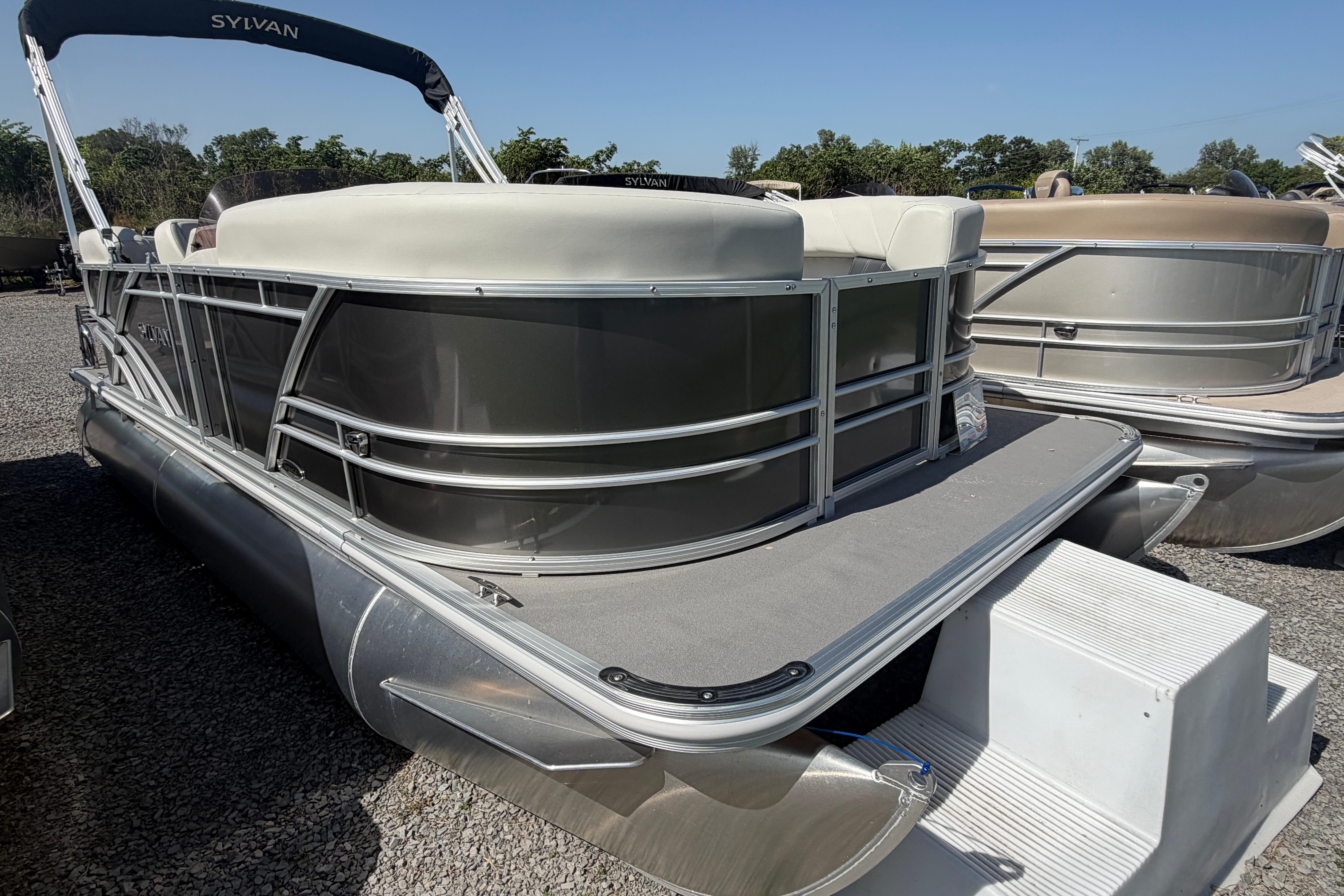 2025 Sylvan Mirage 820 LZ 8524 in huntsville OH