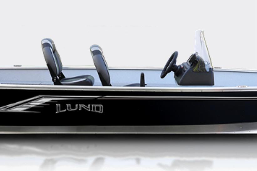 2026 Lund 1600 Fury SS in huntsville OH