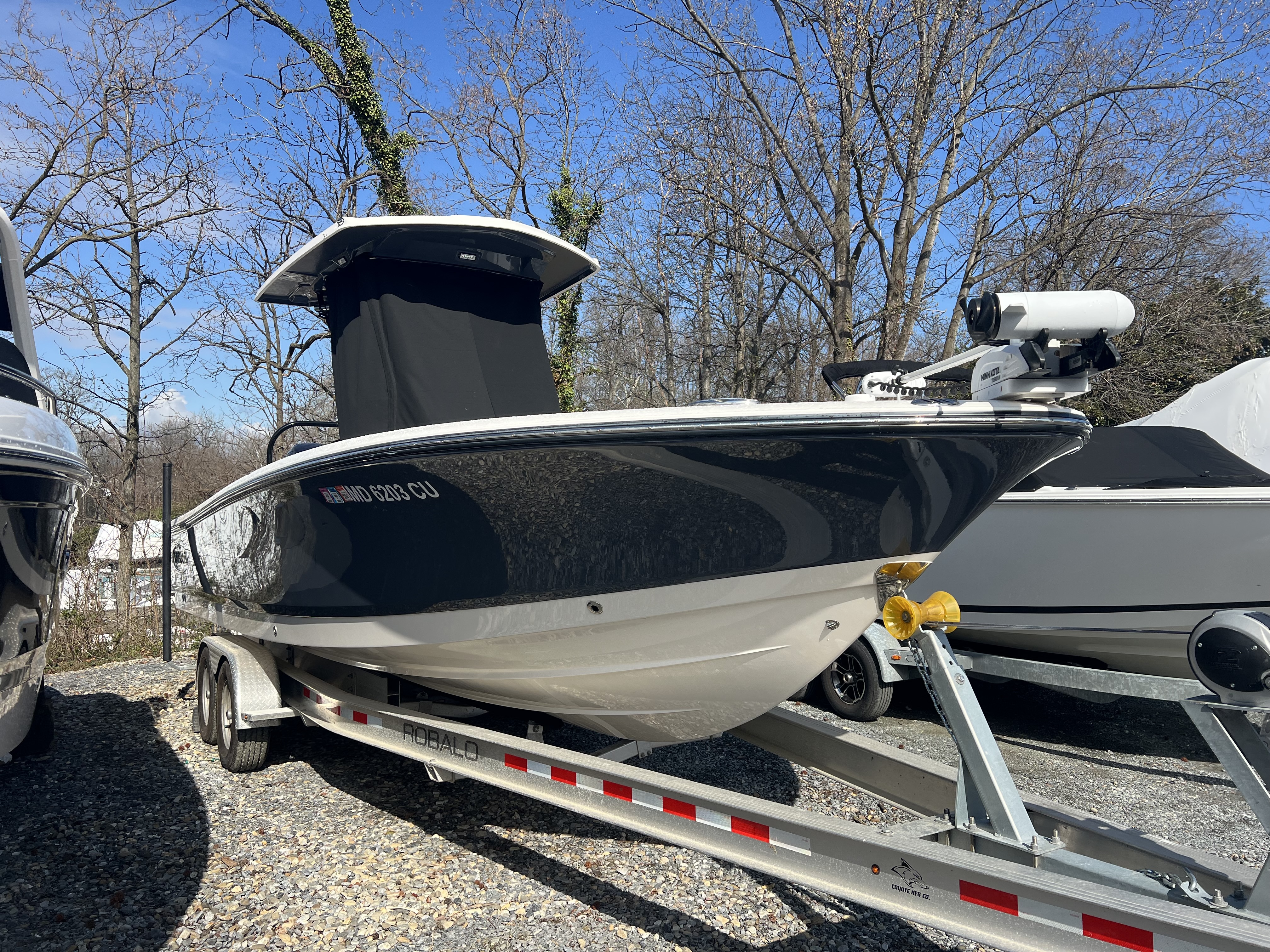 2023 Robalo 266 CAYMAN SD in edgewater MD