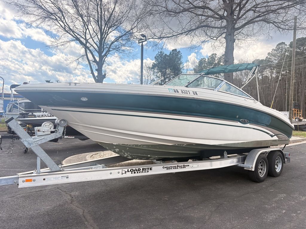 2003 Sea Ray 240 Bow Rider in ashland VA