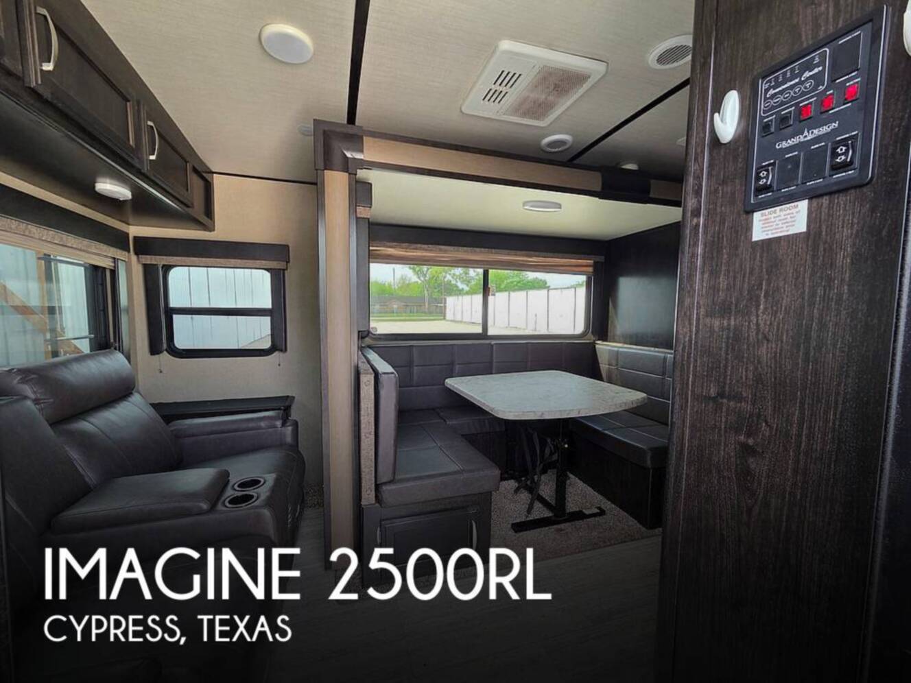 A photo of this 2018 Grand Design Imagine 2500RL