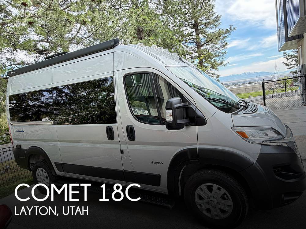 2025 Jayco Comet 18C in layton UT