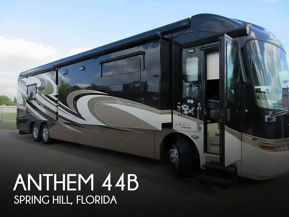 2014 Entegra Anthem 44B in spring hill FL