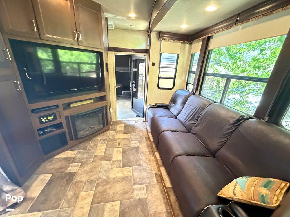 2016 Keystone Fuzion 420 in toquerville UT