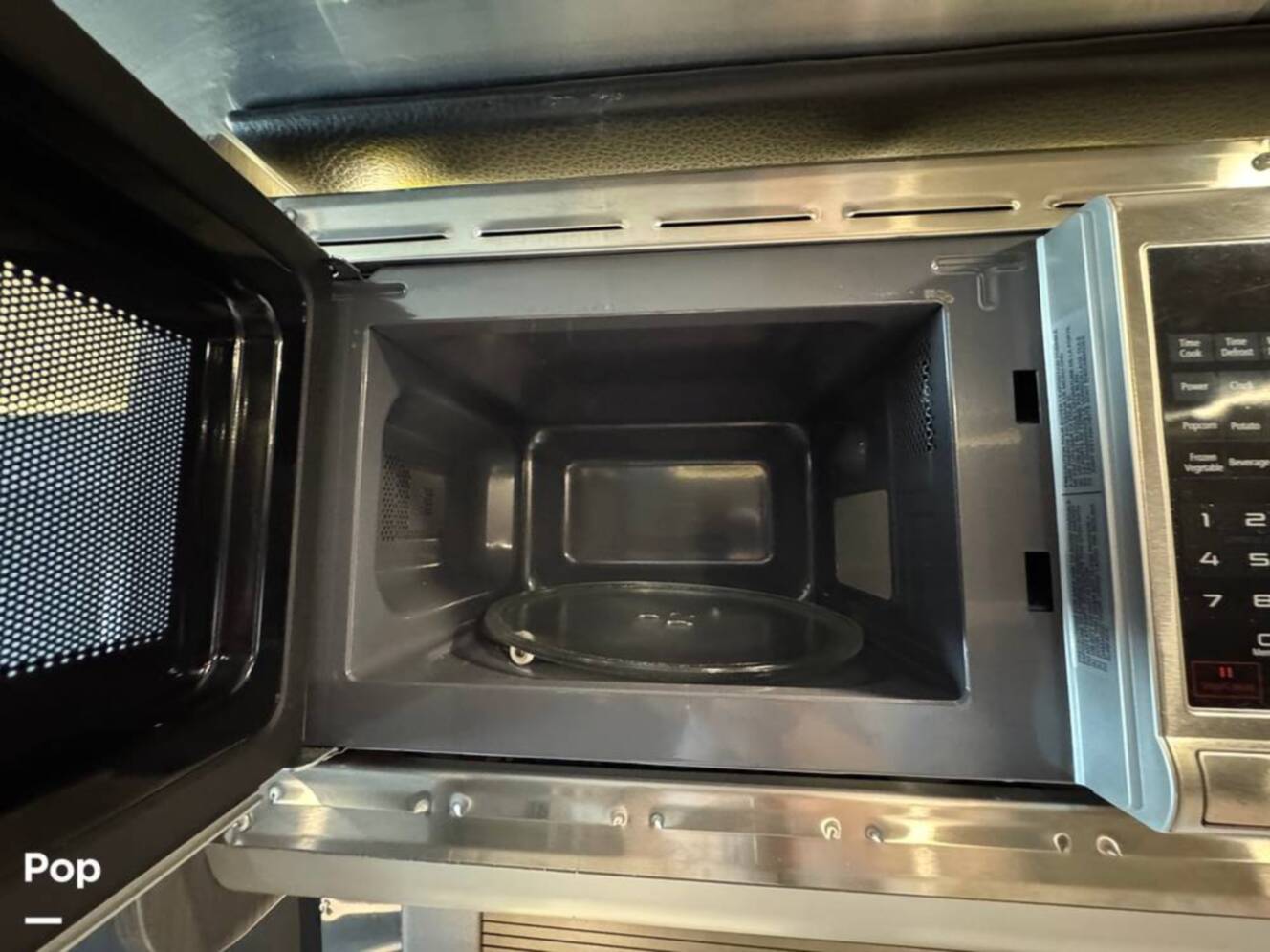 A photo of this 2021 Airstream Interstate 19 4WD