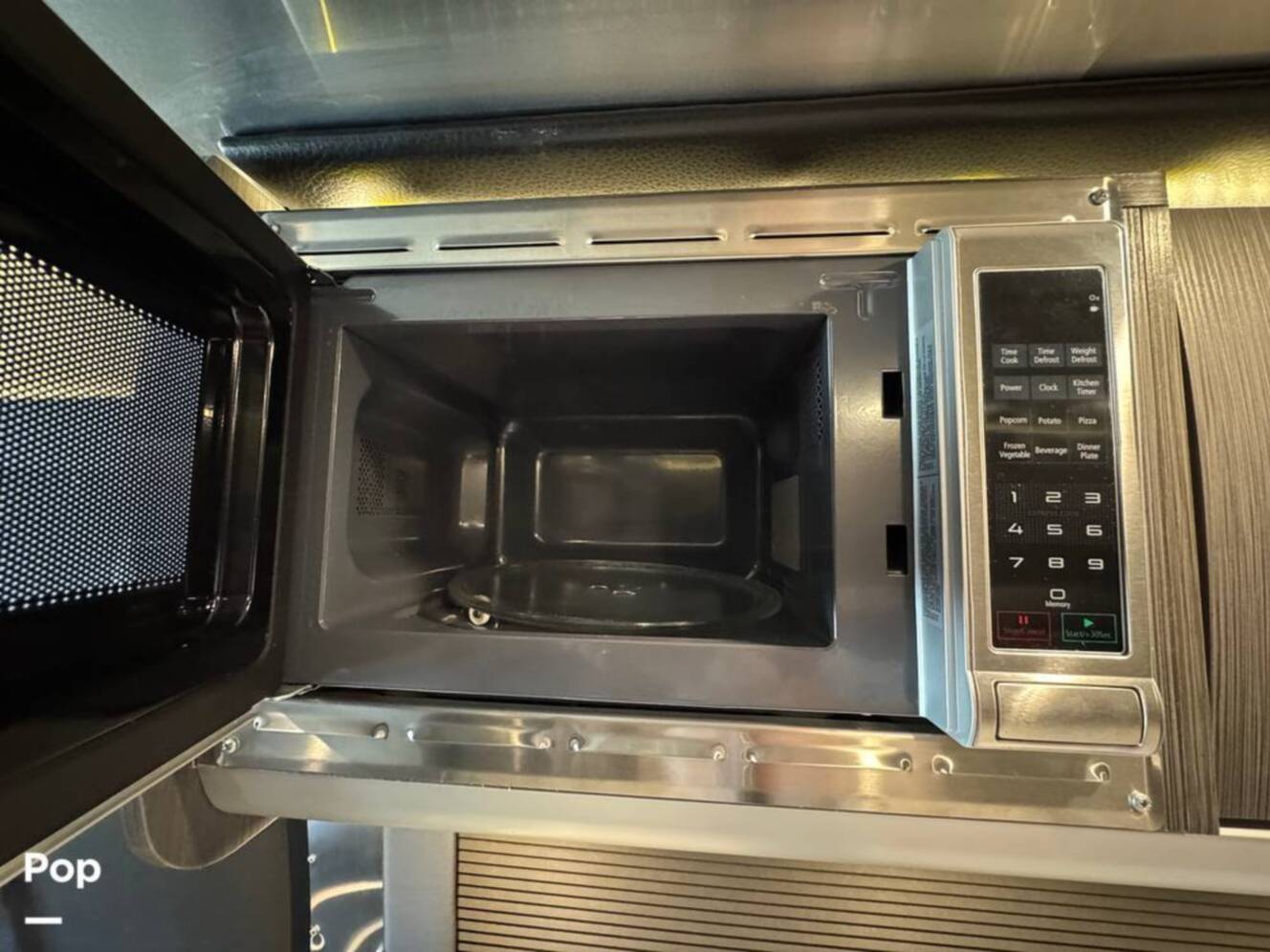 A photo of this 2021 Airstream Interstate 19 4WD