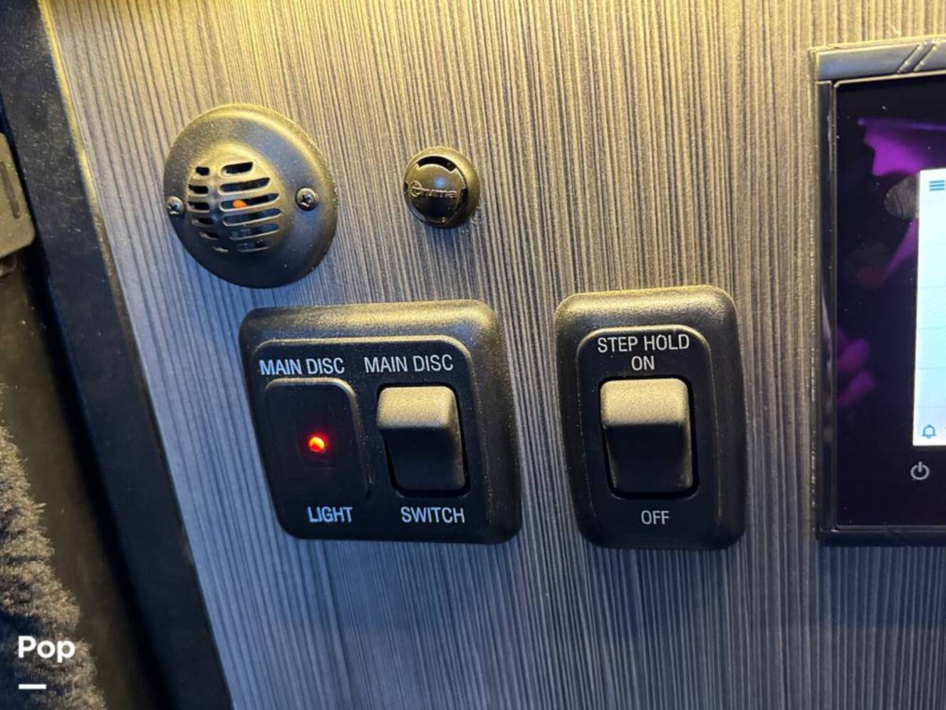 A photo of this 2021 Airstream Interstate 19 4WD