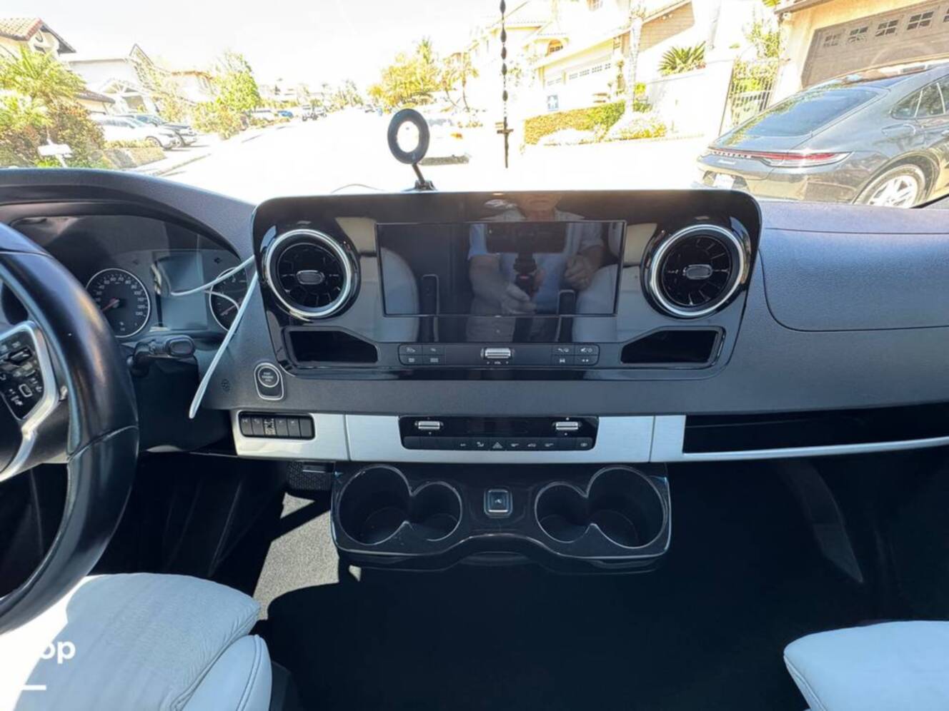 A photo of this 2021 Airstream Interstate 19 4WD