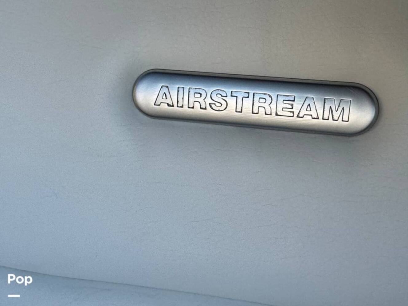 A photo of this 2021 Airstream Interstate 19 4WD