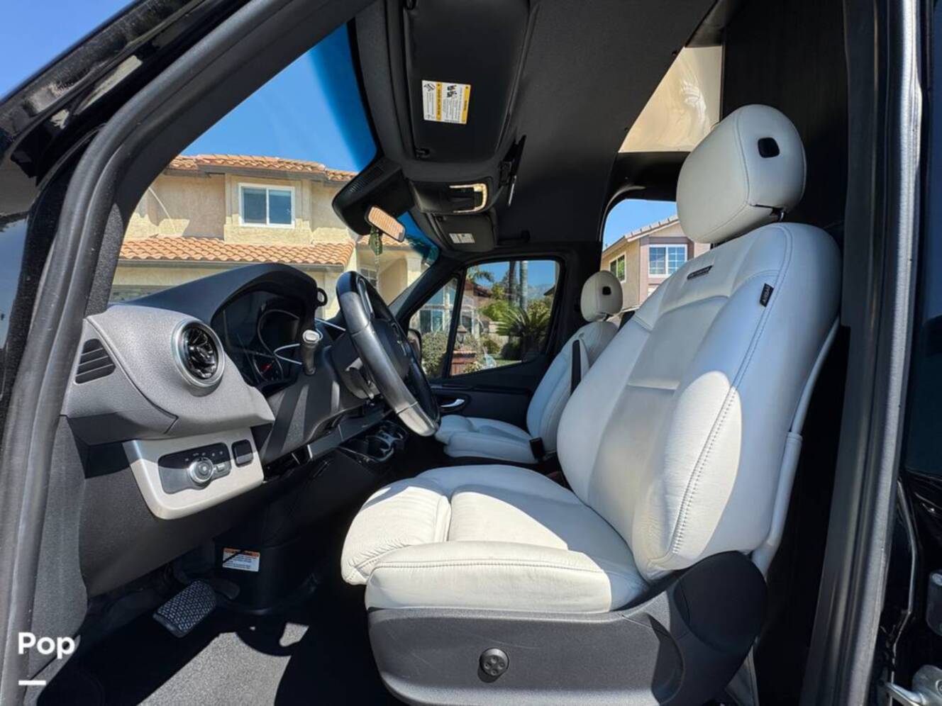 A photo of this 2021 Airstream Interstate 19 4WD