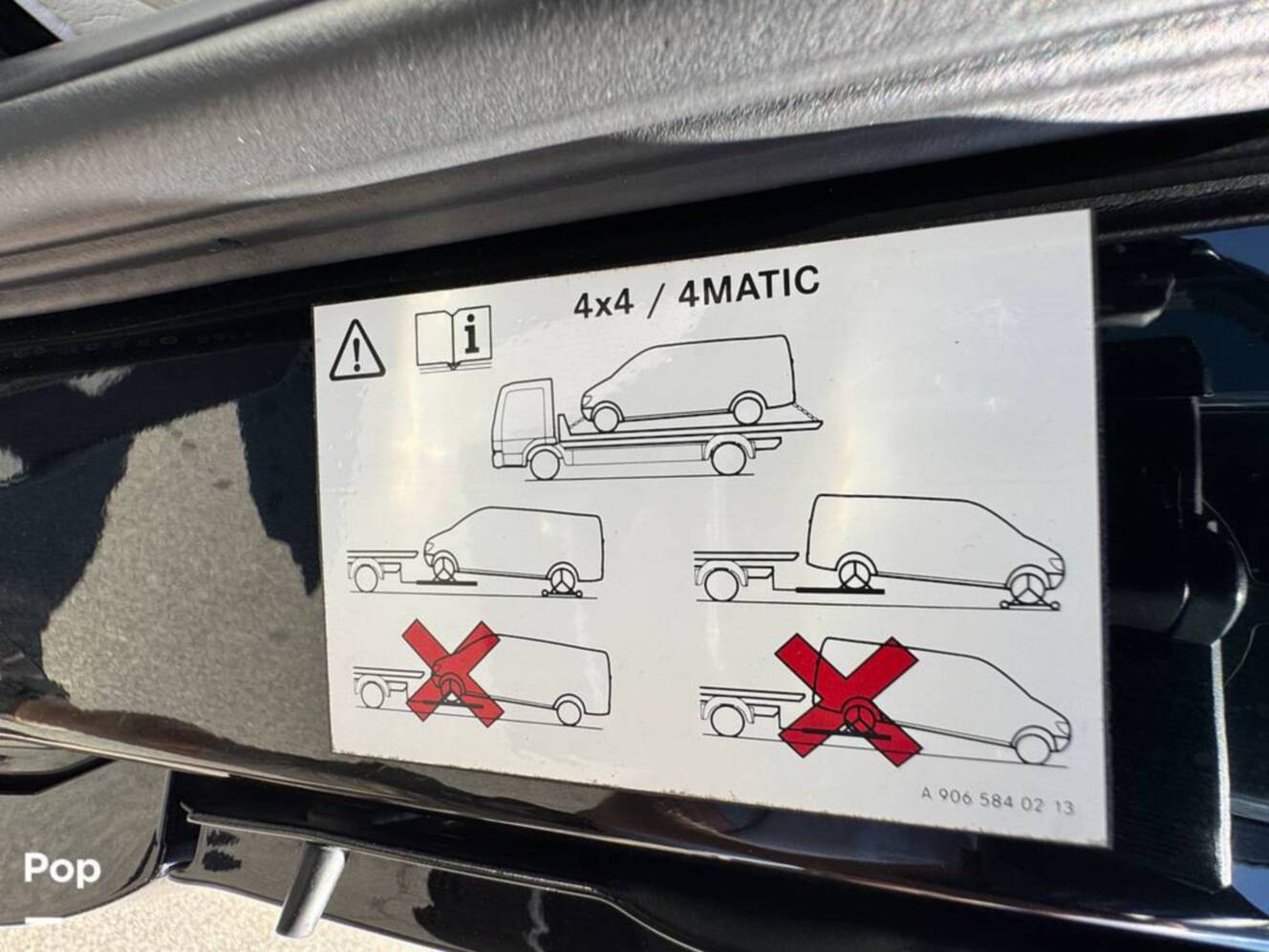 A photo of this 2021 Airstream Interstate 19 4WD