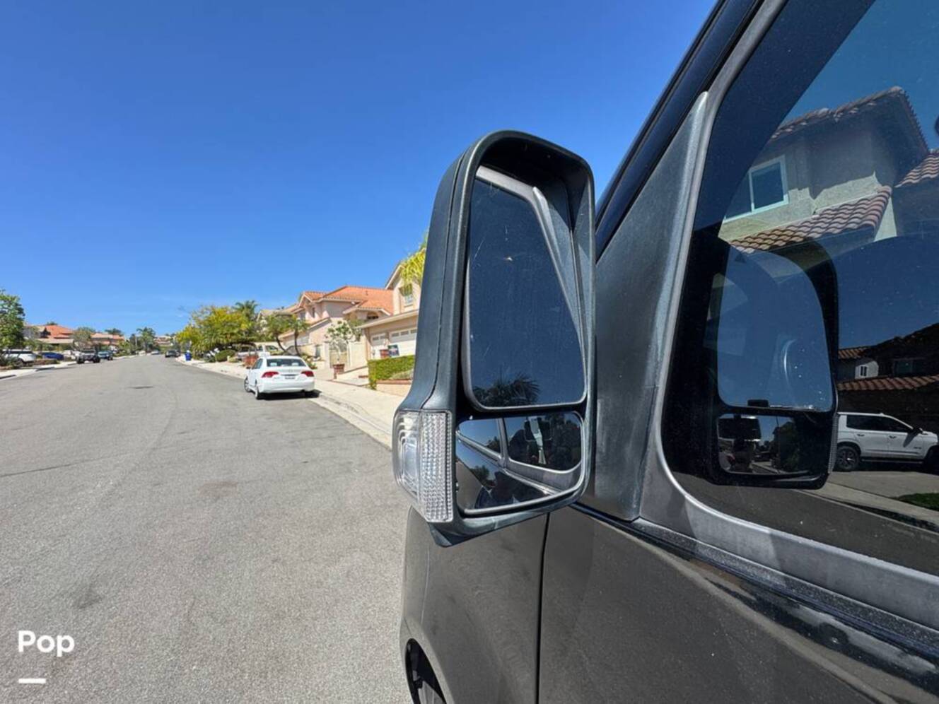 A photo of this 2021 Airstream Interstate 19 4WD