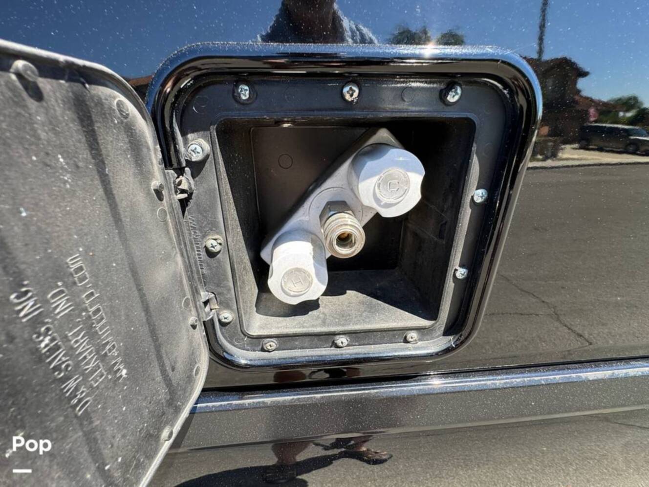 A photo of this 2021 Airstream Interstate 19 4WD