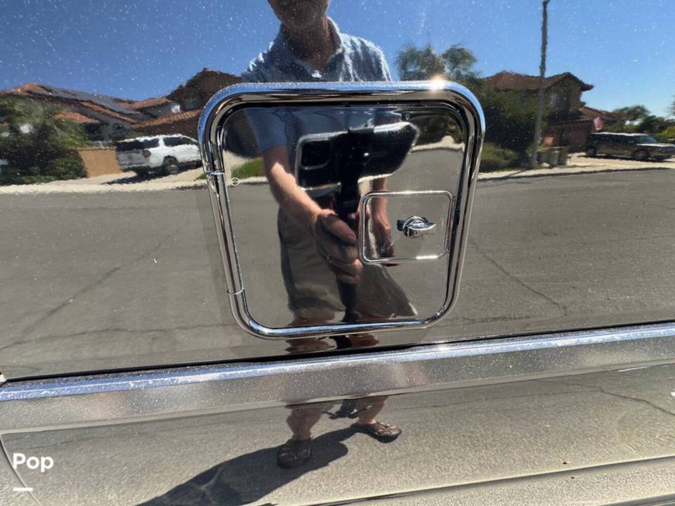 A photo of this 2021 Airstream Interstate 19 4WD