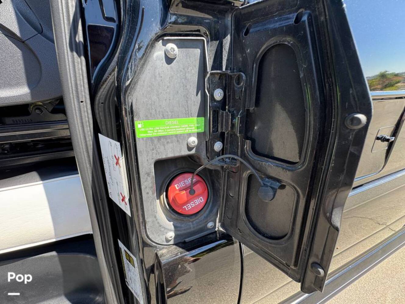 A photo of this 2021 Airstream Interstate 19 4WD