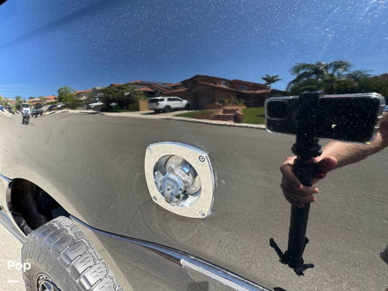 A photo of this 2021 Airstream Interstate 19 4WD