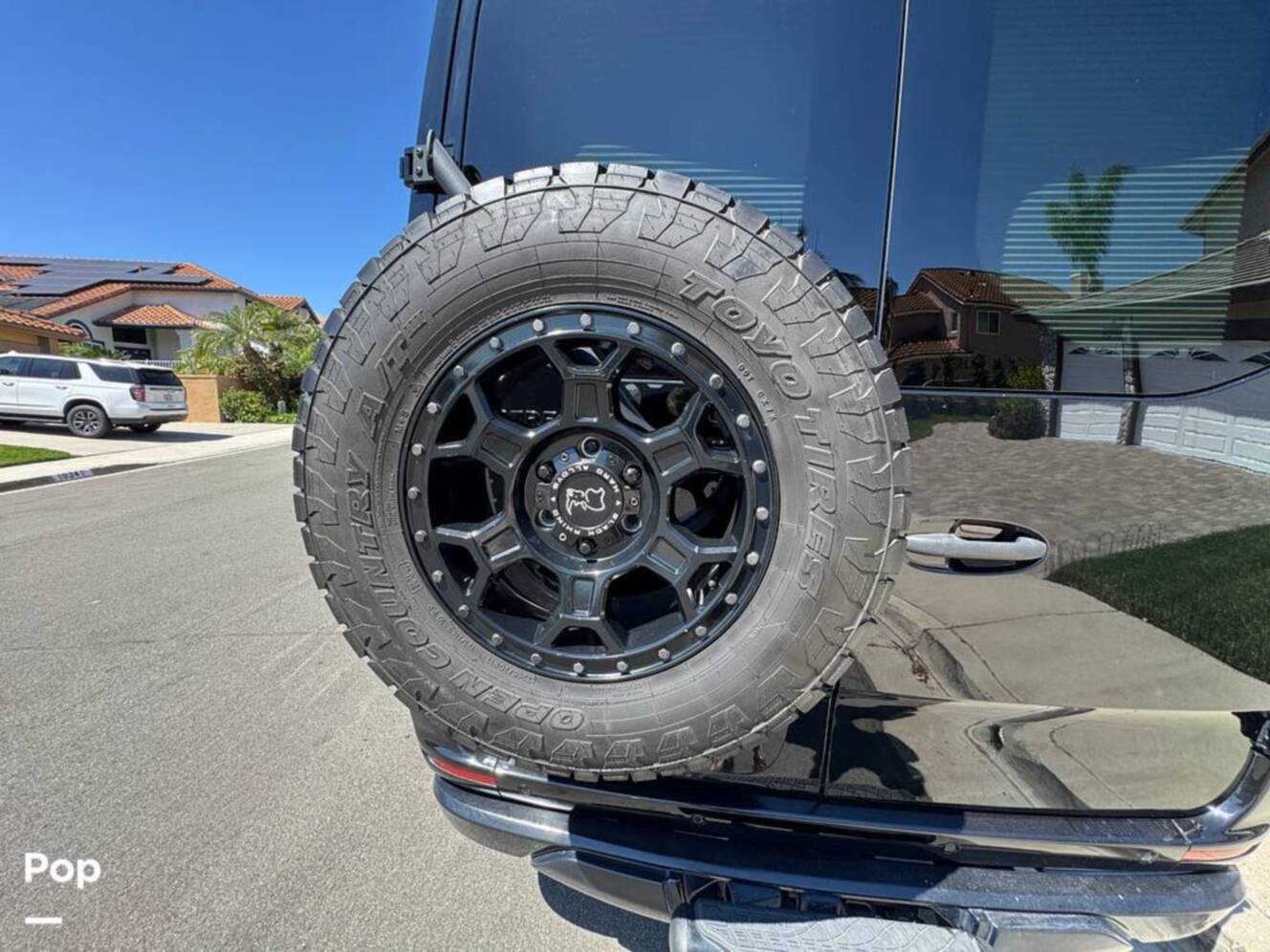 A photo of this 2021 Airstream Interstate 19 4WD
