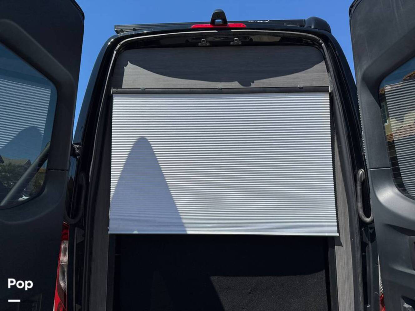 A photo of this 2021 Airstream Interstate 19 4WD
