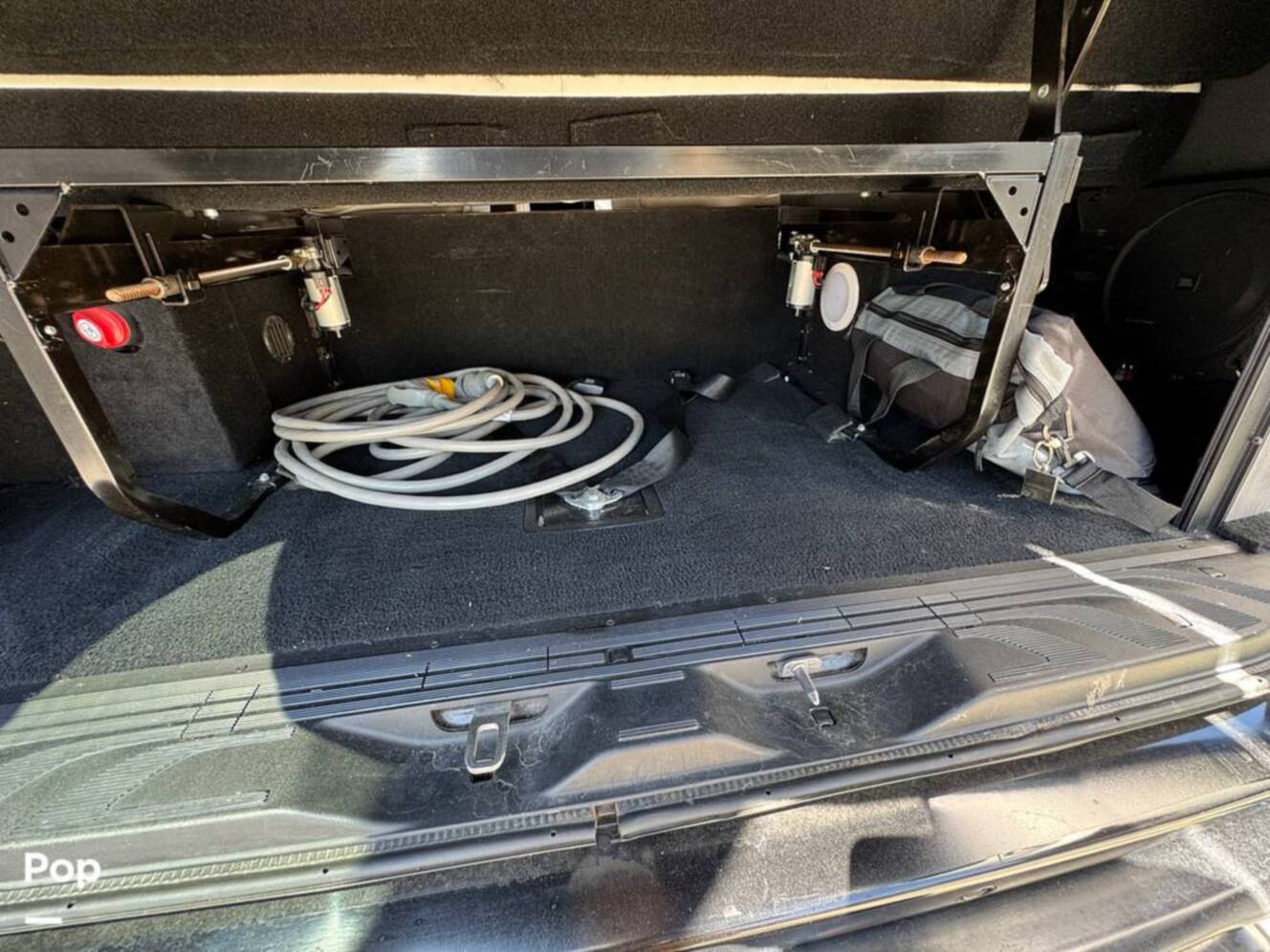A photo of this 2021 Airstream Interstate 19 4WD