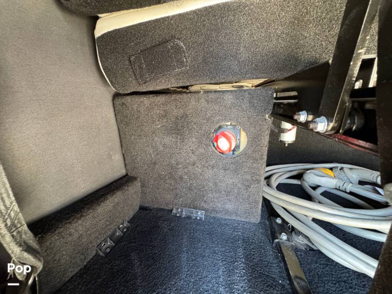 A photo of this 2021 Airstream Interstate 19 4WD
