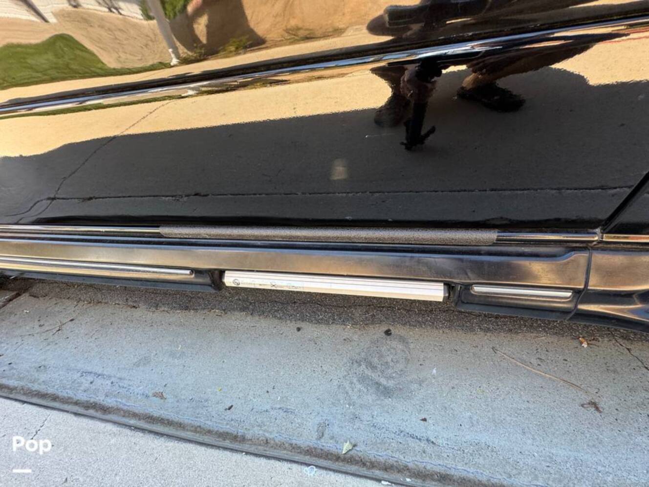A photo of this 2021 Airstream Interstate 19 4WD