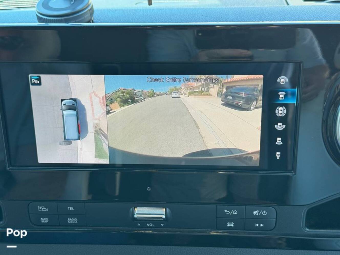 A photo of this 2021 Airstream Interstate 19 4WD